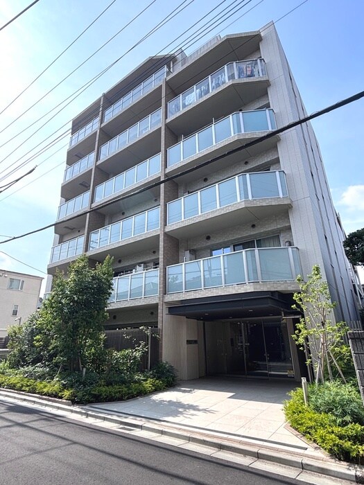 物件外観写真1　(外観写真)