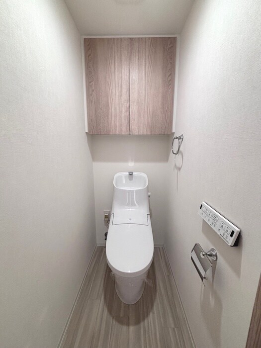 物件内観写真14　(トイレ)