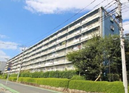 小手指ハイツC棟(712)外観写真