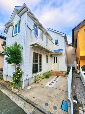 仮）立川市富士見町1丁目戸建外観写真