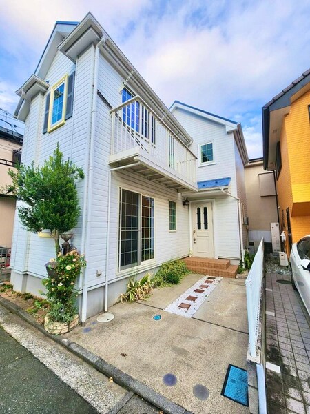 仮）立川市富士見町1丁目戸建外観写真