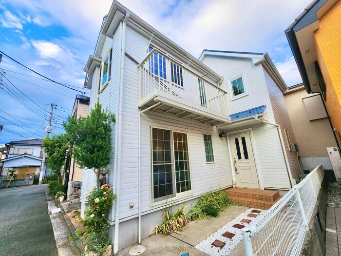 仮）立川市富士見町1丁目戸建の外観写真