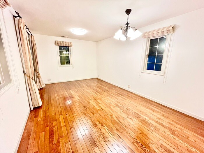 仮）立川市富士見町1丁目戸建の居室