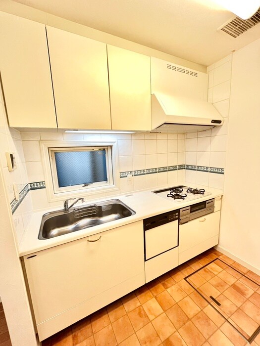 仮）立川市富士見町1丁目戸建のキッチン