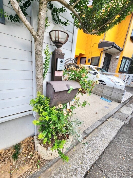 仮）立川市富士見町1丁目戸建の建物設備