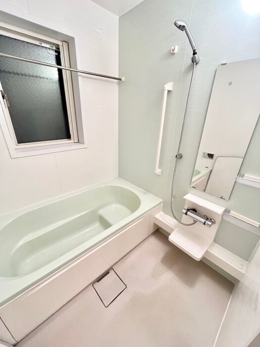 仮）立川市富士見町1丁目戸建のバス