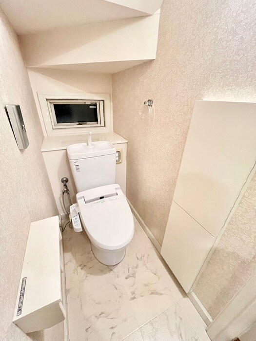 仮）立川市富士見町1丁目戸建の洗面