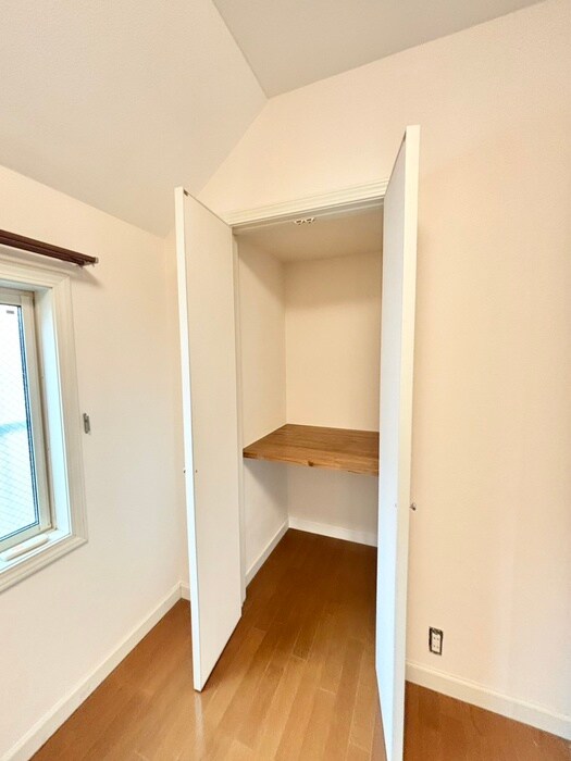 仮）立川市富士見町1丁目戸建の収納