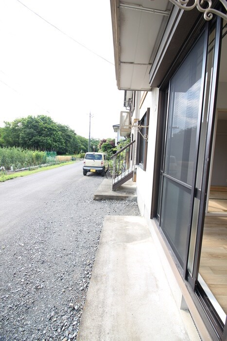 物件内観写真13　(ベランダ・バルコニー)