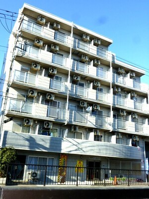 あかるハイム１７外観写真