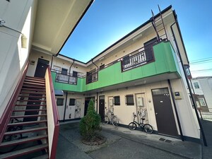 ＦＭコーポ外観写真