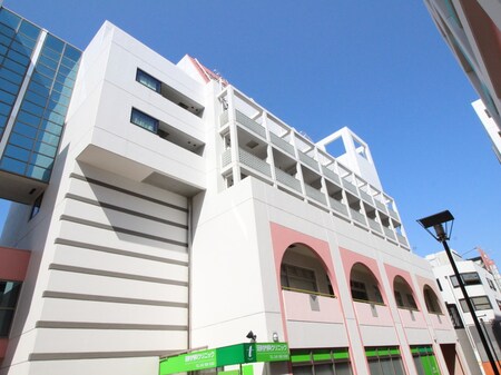 ﾎｰﾒｽﾄﾌﾟﾗｻﾞ十日市場西館(317)外観写真