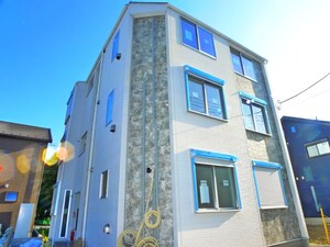 仮）Contrail六町外観写真