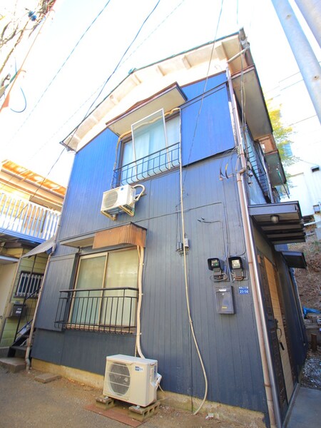 クラッソ徳丸外観写真