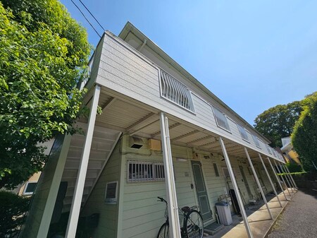 ｴｽﾃｰﾄﾋﾟｱGREEN西山A外観写真