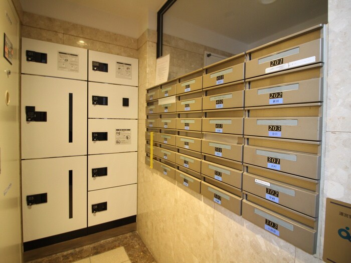 物件外観写真3　(建物設備)