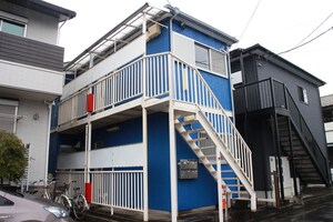 コーポさかえ外観写真