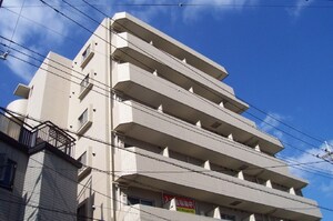 スカイコ－ト板橋第５(408)外観写真