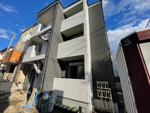 仮)北区中十条３丁目共同住宅外観写真