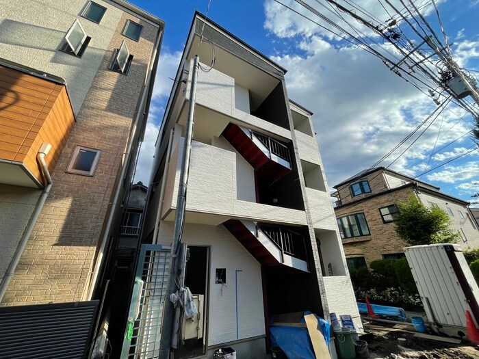 物件外観写真2　(外観写真)