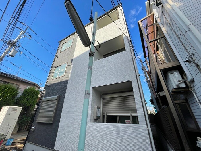 物件外観写真3　(外観写真)