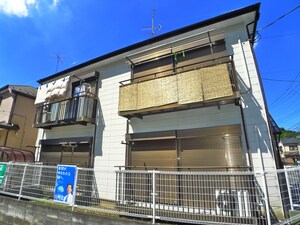 ソレーユトミタ外観写真