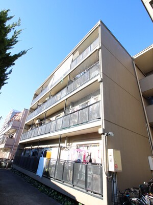 第３新和ハイツ外観写真