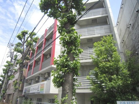 Ｄ－Ｓｑｕａｒｅ千歳船橋外観写真