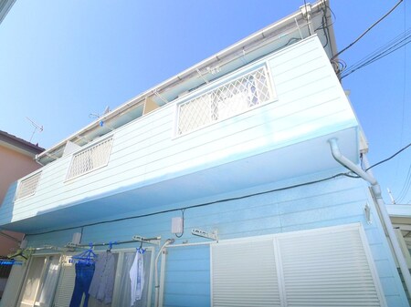 カレッジハウスⅤ外観写真