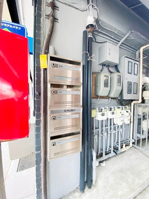 物件外観写真5　(建物設備)