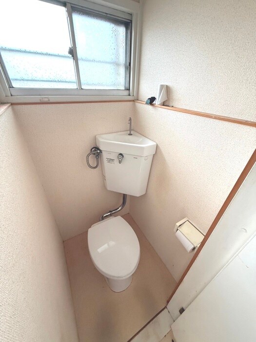 物件内観写真10　(トイレ)