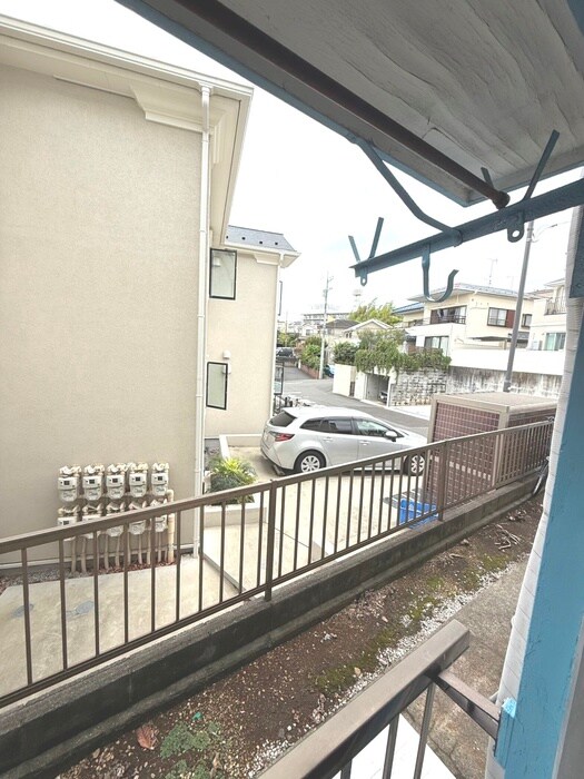 物件内観写真15　(室内からの展望)