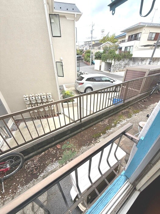 物件内観写真16　(ベランダ・バルコニー)