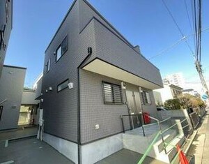 メルヴィーユⅤ外観写真