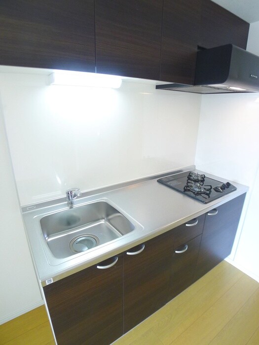 サンライズ幕張のキッチン