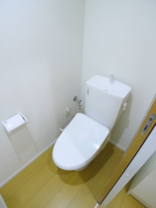 物件内観写真12　(トイレ)