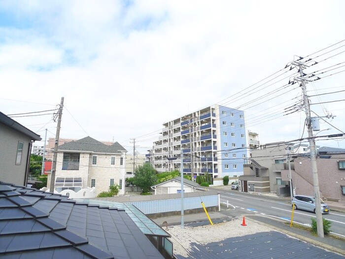 物件内観写真16　(室内からの展望)