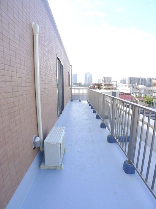 物件内観写真22　(ベランダ・バルコニー)