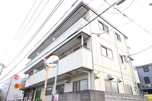 クレア大和外観写真