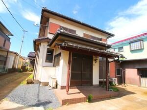 仮）羽沢貸家　K1外観写真
