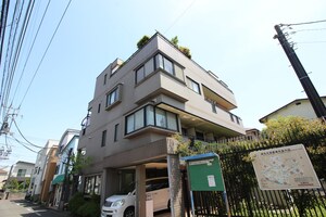 ISプラステリア外観写真