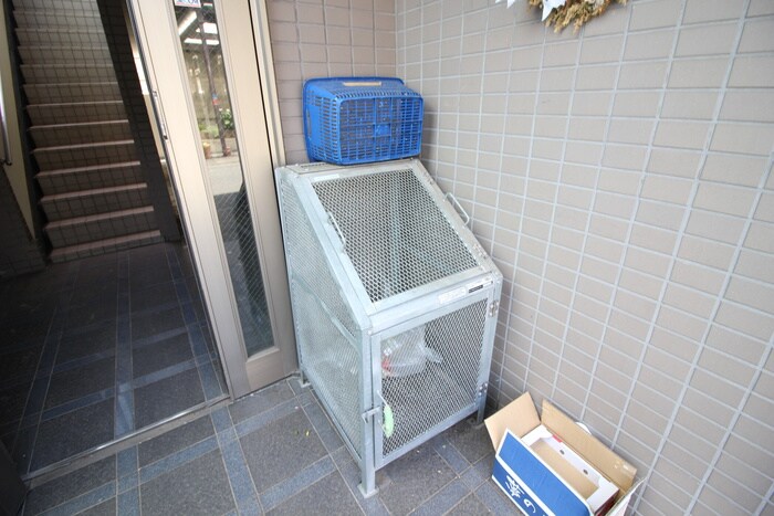 物件外観写真6　(建物設備)