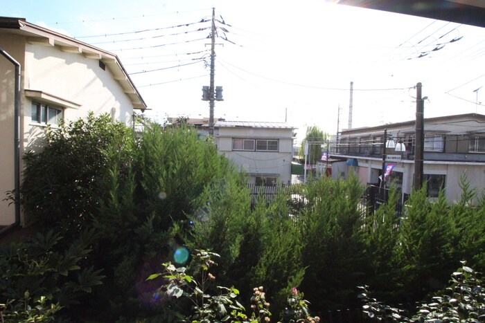 物件内観写真18　(ベランダ・バルコニー)