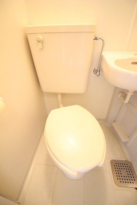 物件内観写真22　(トイレ)