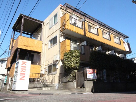 マツモトマンション南林間外観写真