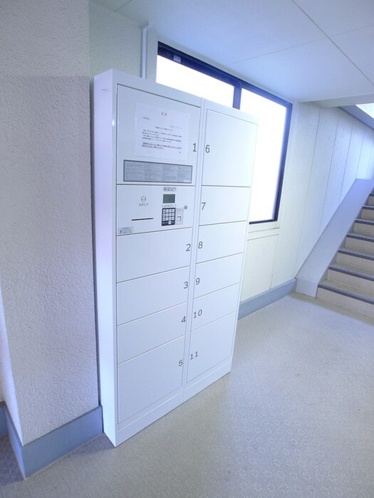 物件外観写真3　(建物設備)