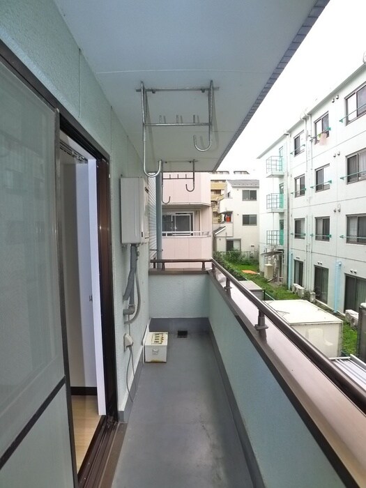 物件内観写真18　(ベランダ・バルコニー)