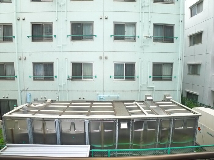 物件内観写真19　(室内からの展望)