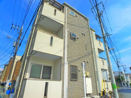 コ－ポ光外観写真