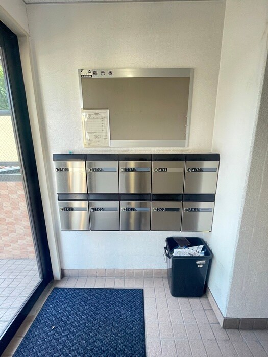 物件外観写真4　(建物設備)